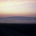 Morning Mist on Salisbury Plain Photograph by Patrick G Haynes Morning Mist on Salisbury Plain Photograph by Patrick G Haynes