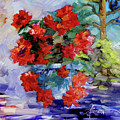 Morning Patterns Painting by Adele Bower Morning Patterns Painting by Adele Bower
