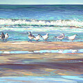 Morning Revellie Painting by Laurie Snow Hein Morning Revellie Painting by Laurie Snow Hein