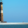 Morris Island Lighthouse 3 Photograph by WAZgriffin Digital Morris Island Lighthouse 3 Photograph by WAZgriffin Digital