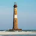 Morris Island Lighthouse 4 Photograph by WAZgriffin Digital Morris Island Lighthouse 4 Photograph by WAZgriffin Digital