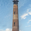 Morris Island Lighthouse - Charleston South Carolina - Standing Tall Photograph by Dale Powell Morris Island Lighthouse - Charleston South Carolina - Standing Tall Photograph by Dale Powell