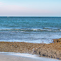 Morris Island Lighthouse Photograph by WAZgriffin Digital Morris Island Lighthouse Photograph by WAZgriffin Digital