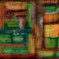 Mosaic #14 Digital Art by Ljev Rjadcenko Mosaic #14 Digital Art by Ljev Rjadcenko