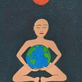 Mother Gaia by Linda Gemmill