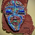 Mother Nature Mixed Media by Deborah Stanley Mother Nature Mixed Media by Deborah Stanley