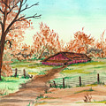 Mothers Medow Painting by The GYPSY and Mad Hatter Mothers Medow Painting by The GYPSY and Mad Hatter