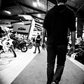 Motorcycle show Photograph by Jim Whitley Motorcycle show Photograph by Jim Whitley