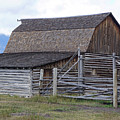 Moulton Barn on Mormon Row 1223 Photograph by Cathy Anderson Moulton Barn on Mormon Row 1223 Photograph by Cathy Anderson