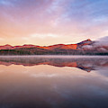 Mount Chocorua Autumn Mist Photograph by Jeff Sinon Mount Chocorua Autumn Mist Photograph by Jeff Sinon