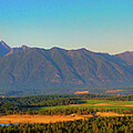 Mount Fisher and Steeples Pano Photograph by Thomas Nay Mount Fisher and Steeples Pano Photograph by Thomas Nay