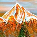 Mount Hood Of Autumn #10 by Dunbar's Local Art Boutique Mount Hood Of Autumn #10 by Dunbar's Local Art Boutique