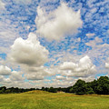 Mount Laurel Clouds Photograph by Louis Dallara Mount Laurel Clouds Photograph by Louis Dallara