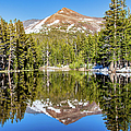 Mountain on Glass Photograph by Dan Carmichael Mountain on Glass Photograph by Dan Carmichael