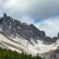Mountain with shadows Photograph by Karen Rispin Mountain with shadows Photograph by Karen Rispin