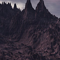 Mountains of Madness Digital Art by Bernie Sirelson