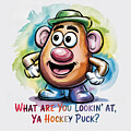 Mr. Potato Head by Aged Pixel
