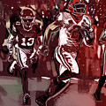 Ms State Victory Painting by John Gholson Ms State Victory Painting by John Gholson
