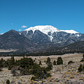 Mt. Herald by Julia McHugh