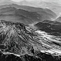 Mt Saint Helens Washington Photograph by Tommy Farnsworth
