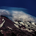Mt Shasta #2 by John Heywood Mt Shasta #2 by John Heywood