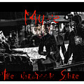 Muse Digital Art by Jerald Blackstock Muse Digital Art by Jerald Blackstock
