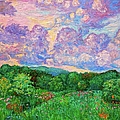 Mushroom Clouds by Kendall Kessler Mushroom Clouds by Kendall Kessler