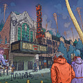Music Box Digital Art by EvanArt - Evan Miller Music Box Digital Art by EvanArt - Evan Miller