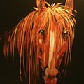 Mustang Sally Painting by Marilyn Quigley Mustang Sally Painting by Marilyn Quigley