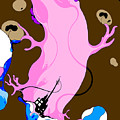 Mutant Sally Digital Art by Craig Tilley Mutant Sally Digital Art by Craig Tilley
