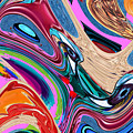 My Eyes are Watching You Digital Art by Ronald Mills My Eyes are Watching You Digital Art by Ronald Mills