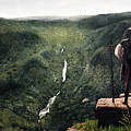 My Kingdom Painting by Ronnie Moyo My Kingdom Painting by Ronnie Moyo