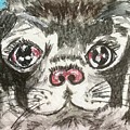 My Little Black Pug by Kathy Marrs Chandler My Little Black Pug by Kathy Marrs Chandler