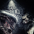 My Queen Dark Edition Digital Art by Argus Dorian My Queen Dark Edition Digital Art by Argus Dorian