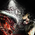 My Queen Red edition Digital Art by Argus Dorian My Queen Red edition Digital Art by Argus Dorian
