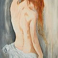 Mystery Painting by Juliette Becker Mystery Painting by Juliette Becker