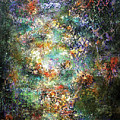 Mystical Pathway by Patricia Lintner