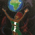Naija Queen by Sonye Locksmith Naija Queen by Sonye Locksmith