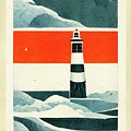 Nantucket Digital Art by Nickleen Mosher Nantucket Digital Art by Nickleen Mosher