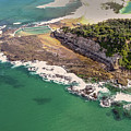 Narrabeen Head, Rockpool and Bridge Photograph by Andre Petrov Narrabeen Head, Rockpool and Bridge Photograph by Andre Petrov