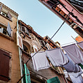 Narrow Alley With Old Houses And Freshly Washed Laundry In The City Of Rovinj In Croatia Photograph by Andreas Berthold Narrow Alley With Old Houses And Freshly Washed Laundry In The City Of Rovinj In Croatia Photograph by Andreas Berthold