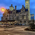 Nashville Union Station by Sharon Popek