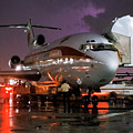 National Airlines B-727 at Miami Photograph by Erik Simonsen National Airlines B-727 at Miami Photograph by Erik Simonsen