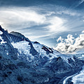 National Park Hohe Tauern With Grossglockner The Highest Mountain Peak Of Austria And The Alps Photograph by Andreas Berthold National Park Hohe Tauern With Grossglockner The Highest Mountain Peak Of Austria And The Alps Photograph by Andreas Berthold