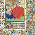Nativity, from the Book of Hours by French School Nativity, from the Book of Hours by French School
