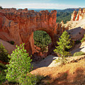 Natural Arch Photograph by Aaron Spong Natural Arch Photograph by Aaron Spong
