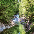 Natural Bridge - Lace Falls Photograph by Susan Rissi Tregoning Natural Bridge - Lace Falls Photograph by Susan Rissi Tregoning