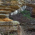 Natural Bridge State Park, WIsconsin Photograph by Steven Ralser Natural Bridge State Park, WIsconsin Photograph by Steven Ralser