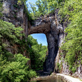Natural Bridge Virginia Photograph by Susan Rissi Tregoning Natural Bridge Virginia Photograph by Susan Rissi Tregoning
