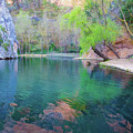 Natural park of the monastery of Piedra - Orton glow Edition - 1 Photograph by Jordi Carrio Jamila Natural park of the monastery of Piedra - Orton glow Edition - 1 Photograph by Jordi Carrio Jamila